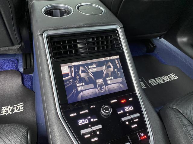 Porsche Panamera id 3837560 из Китая 30