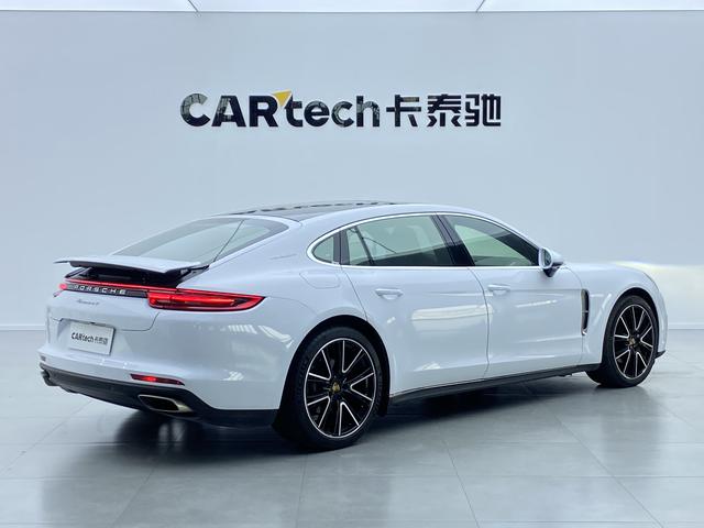 Porsche Panamera id 3837560 из Китая 31