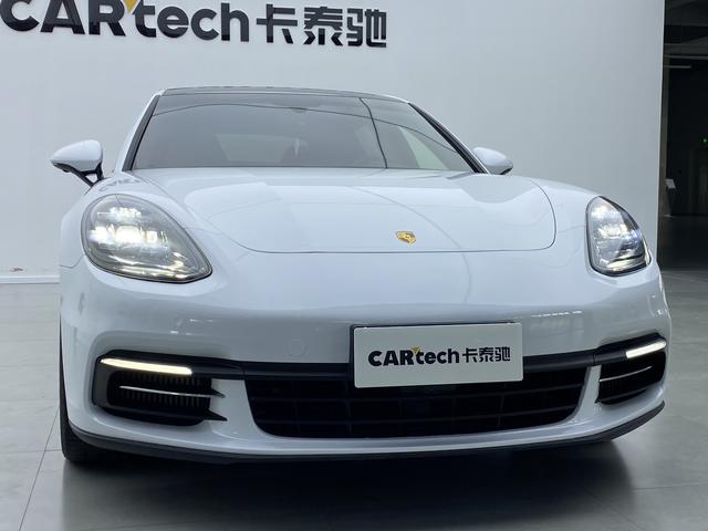 Porsche Panamera 2019 Panamera 4 2.9 T — фото 10
