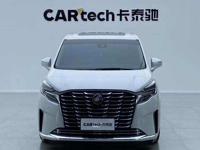 Buick GL8 2023 — фото 2