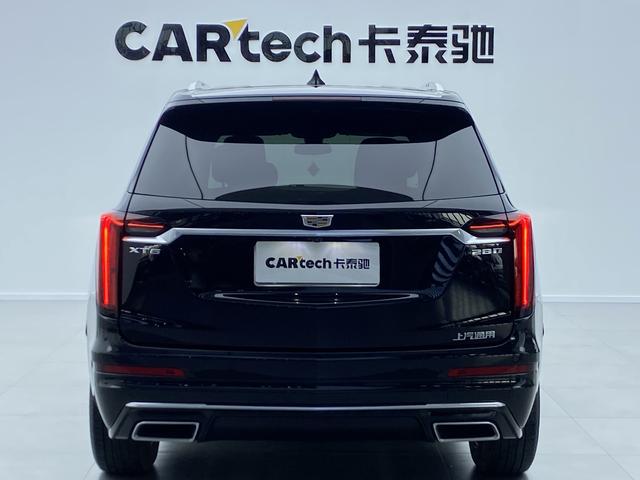Cadillac XT6 2021 — фото 3