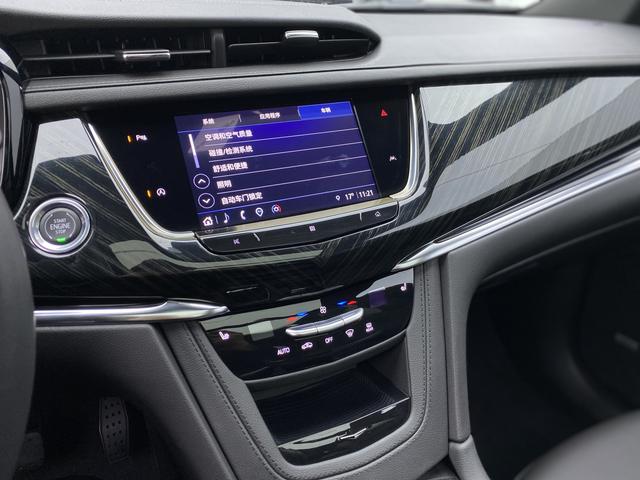 Cadillac XT6 2021 — фото 12