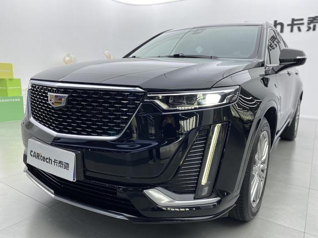 Cadillac XT6 2021 — фото 22