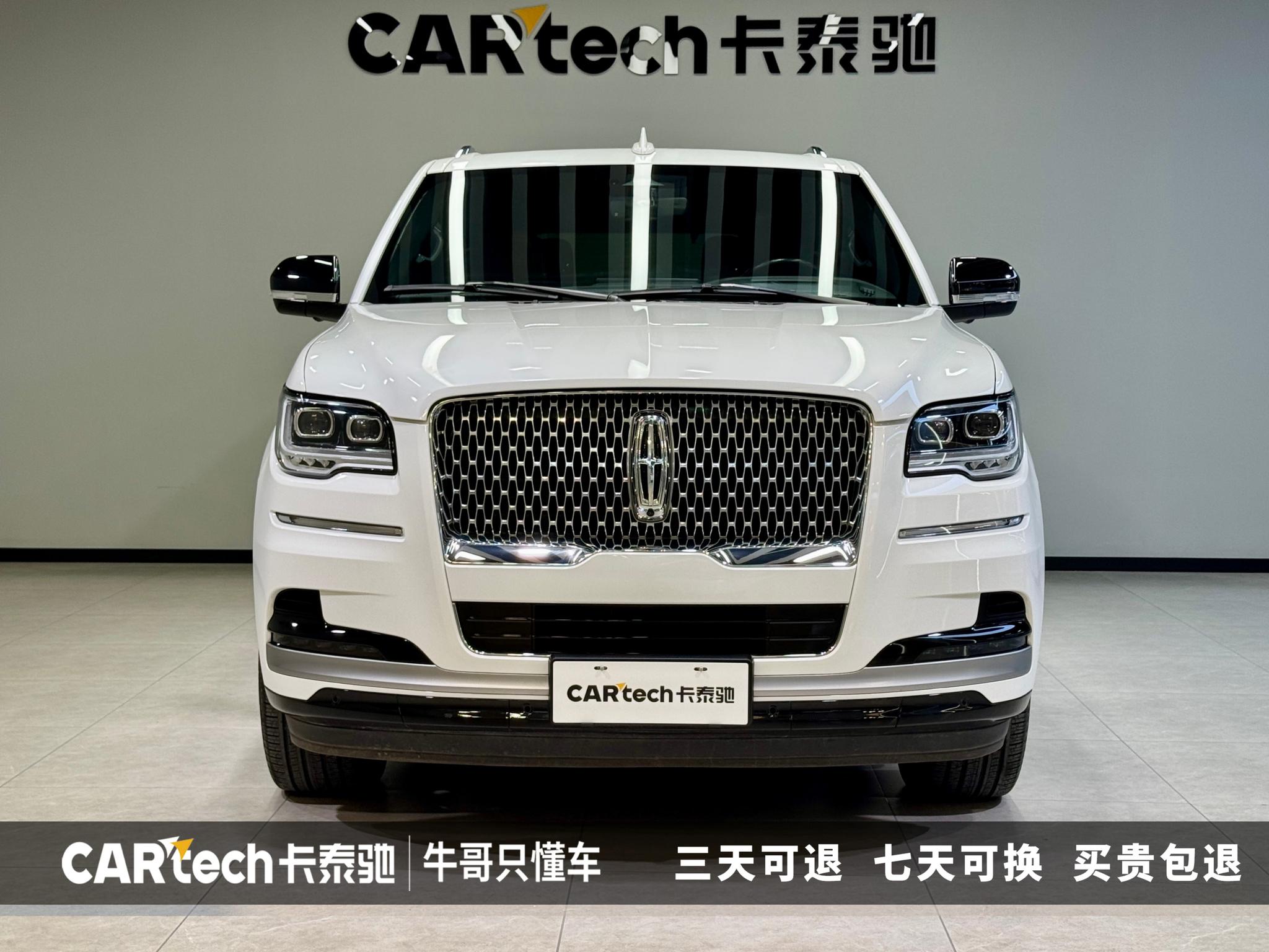 Lincoln Navigator 2022 3.5T