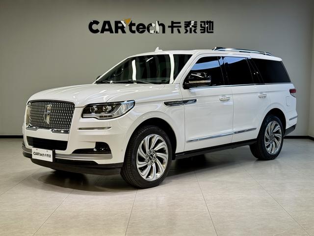 Lincoln Navigator 2022 3.5 T