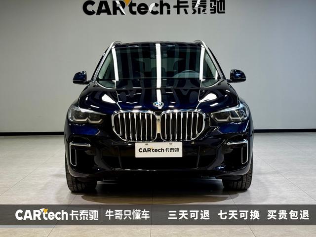 BMW X5 2022 x Drive 30 Li M — фото 2