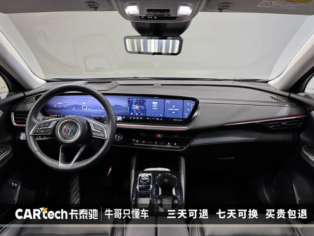 Buick Envision 2024 — фото 17