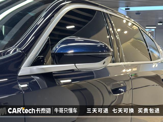 BMW 5 series 2025 Черный из Китая, фото 5