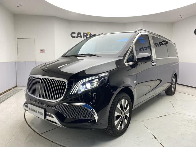 Mercedes-Benz Vito 2023 2.0 T 7