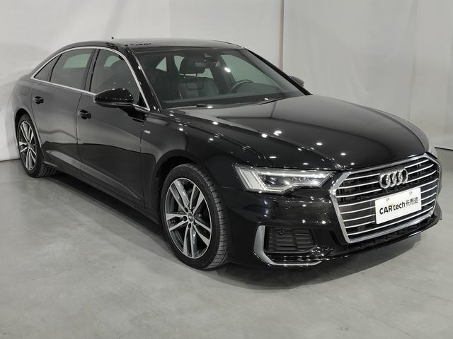 Audi A6L 2022 45 TFSI quattro — фото 3