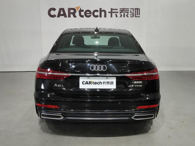 Audi A6L 2022 45 TFSI quattro — фото 5