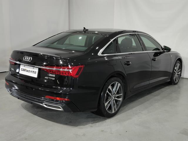 Audi A6L 2022 45 TFSI quattro — фото 6