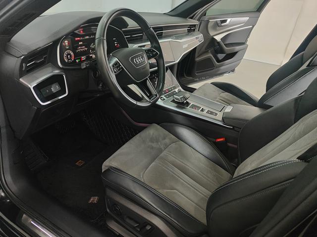 Audi A6L 2022 45 TFSI quattro — фото 16