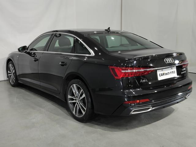 Audi A6L 2022 45 TFSI quattro — фото 4