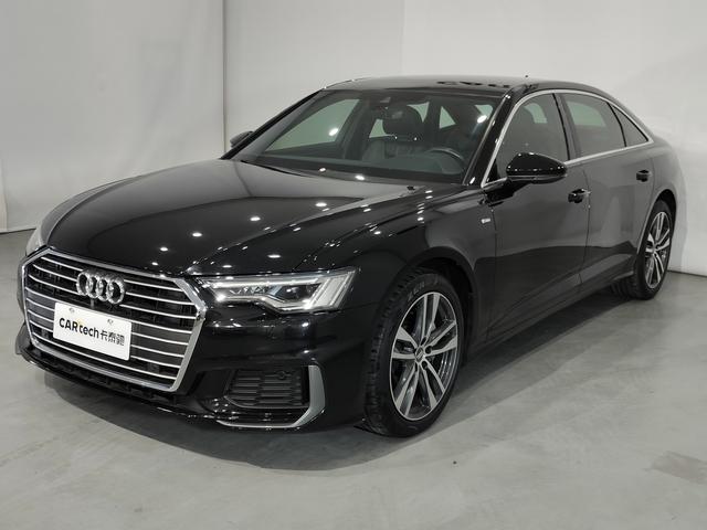 Audi A6L 2022 45 TFSI quattro — фото 9