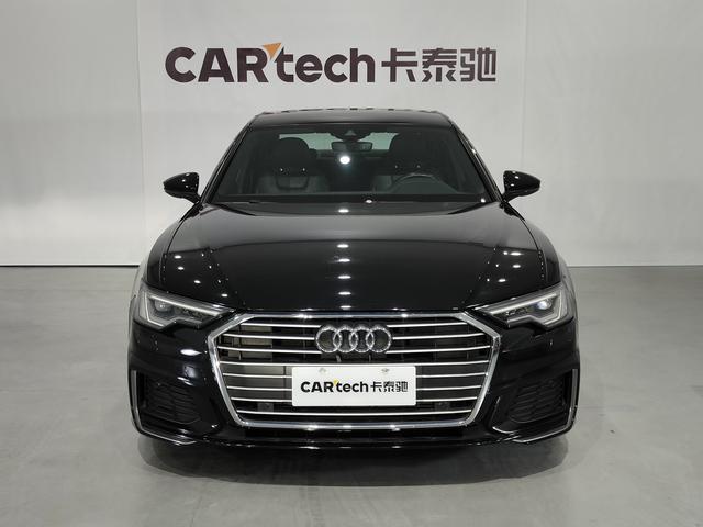 Audi A6L 2022 45 TFSI quattro — фото 2