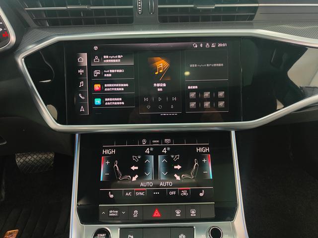Audi A6L 2022 45 TFSI quattro — фото 12