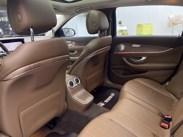 Mercedes-Benz E-class 2022 Черный из Китая, фото 2