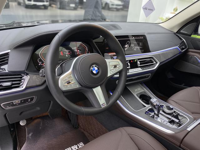 BMW X5 2022 — фото 27