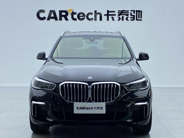 BMW X5 2022 — фото 2