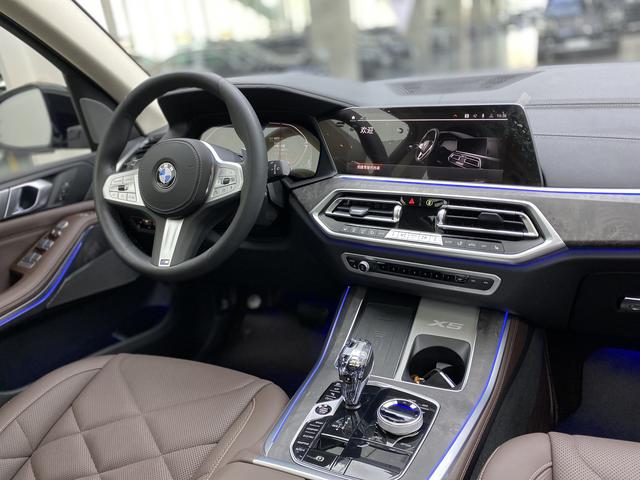 BMW X5 2022 — фото 25