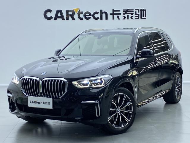 BMW X5 2022 — фото 20