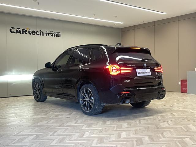BMW X3 2023 x Drive 30i Leading M — фото 5