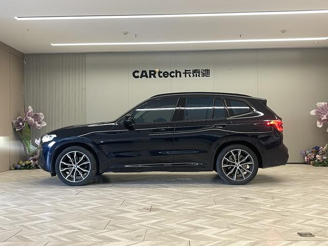 BMW X3 2023 x Drive 30i Leading M — фото 4