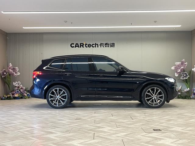 BMW X3 2023 x Drive 30i Leading M — фото 8