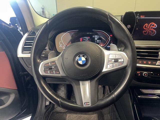 BMW X3 2023 x Drive 30i Leading M — фото 17