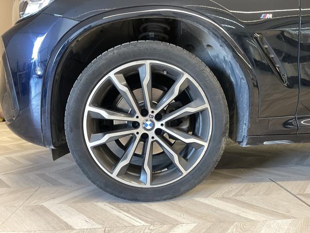 BMW X3 2023 x Drive 30i Leading M — фото 11