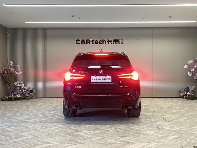 BMW X3 2023 x Drive 30i Leading M — фото 6