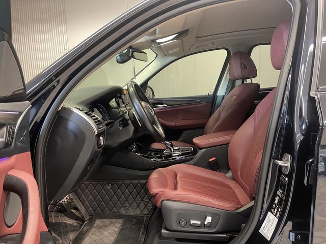 BMW X3 2023 x Drive 30i Leading M — фото 20