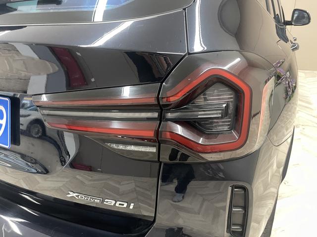 BMW X3 2023 x Drive 30i Leading M — фото 10