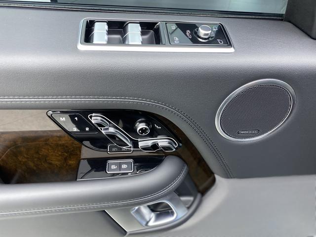 Land Rover Range Rover 2022 3.0 L 6 400 PS — фото 16