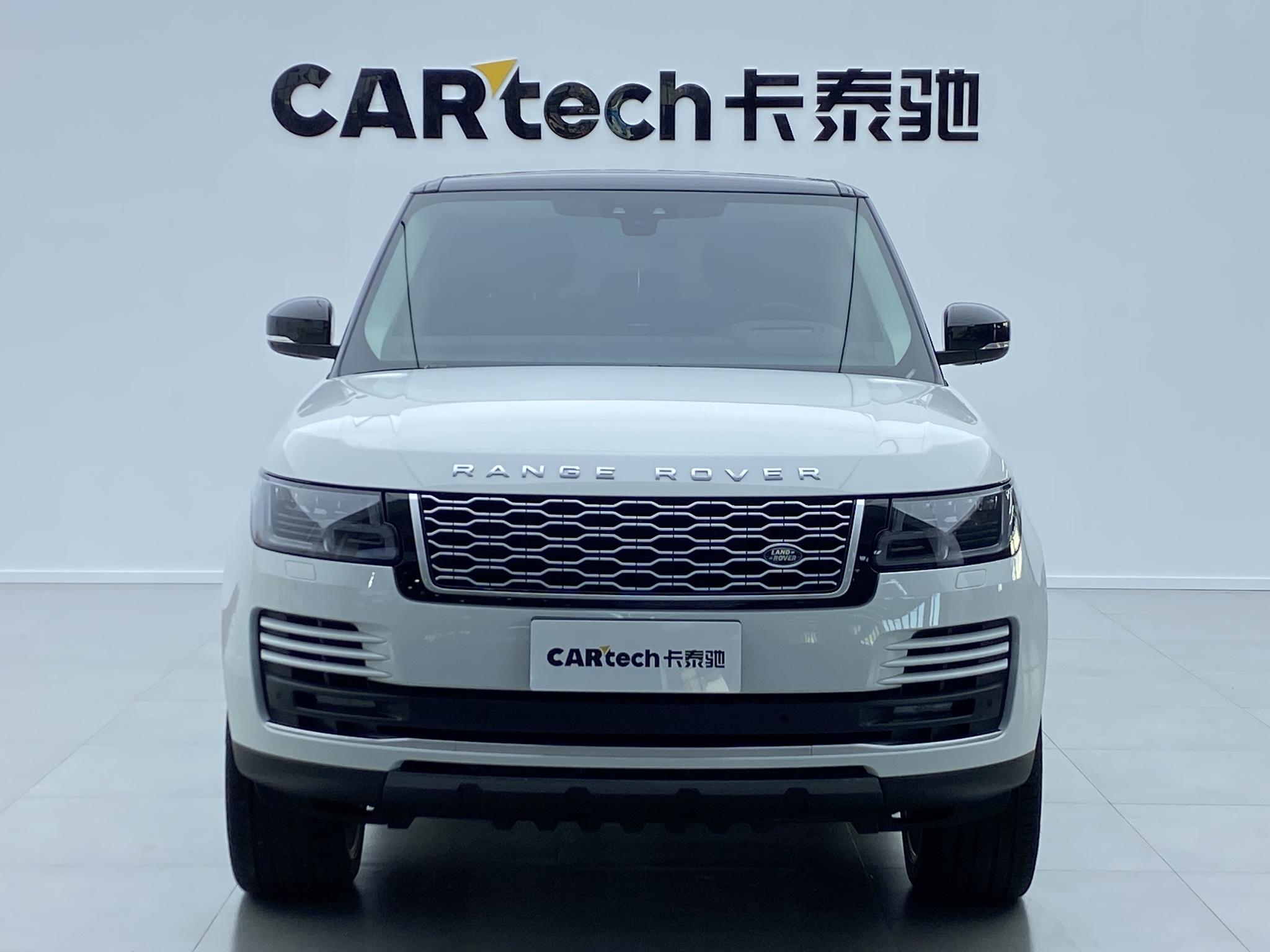 Land Rover Range Rover 2022 3.0 L6 400PS