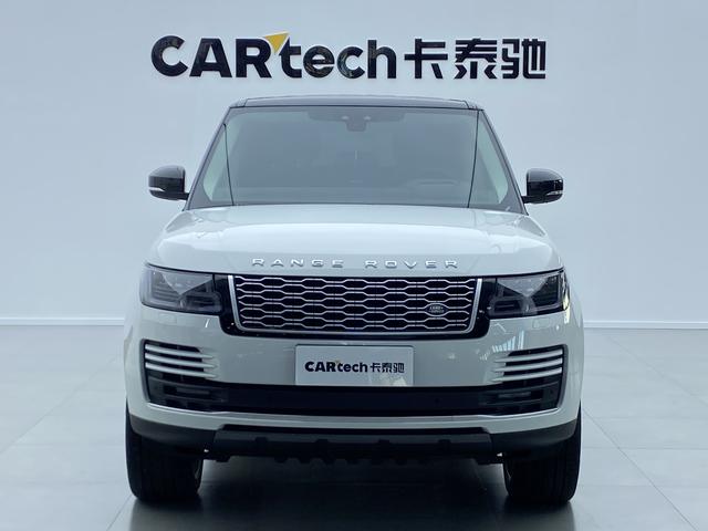 Land Rover Range Rover 2022 3.0 L 6 400 PS — фото 2