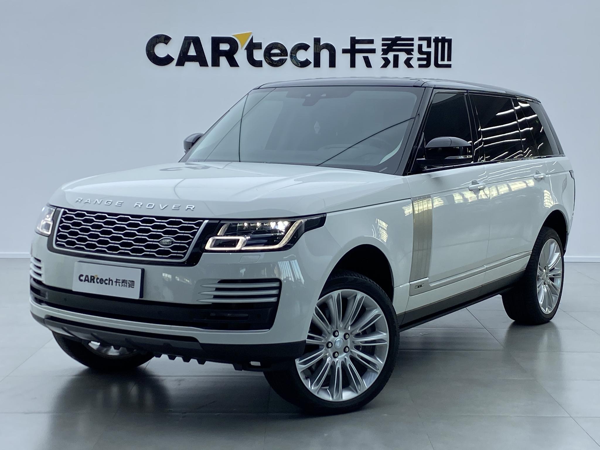 Land Rover Range Rover 2022 3.0 L6 400PS