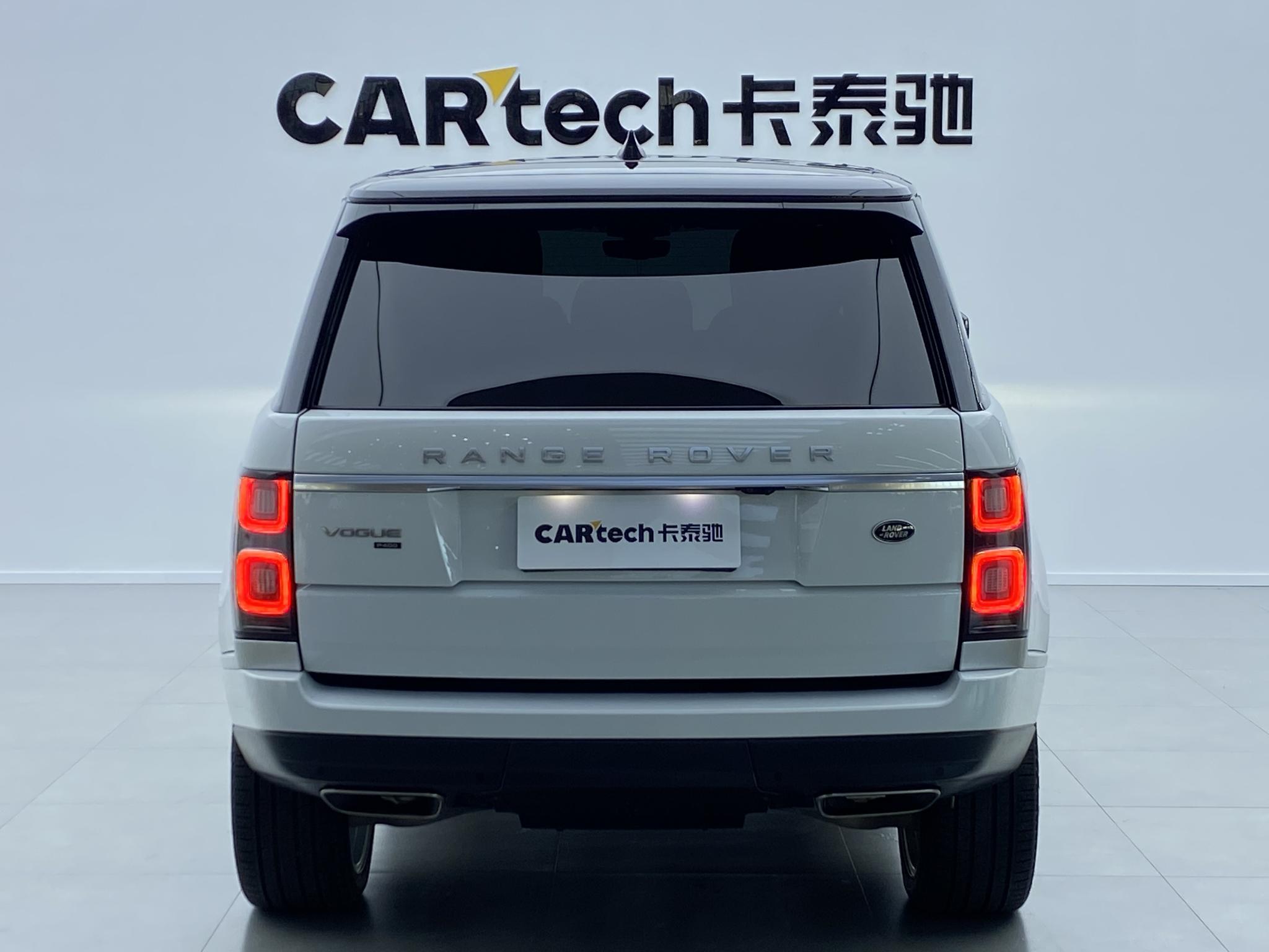 Land Rover Range Rover 2022 3.0 L6 400PS