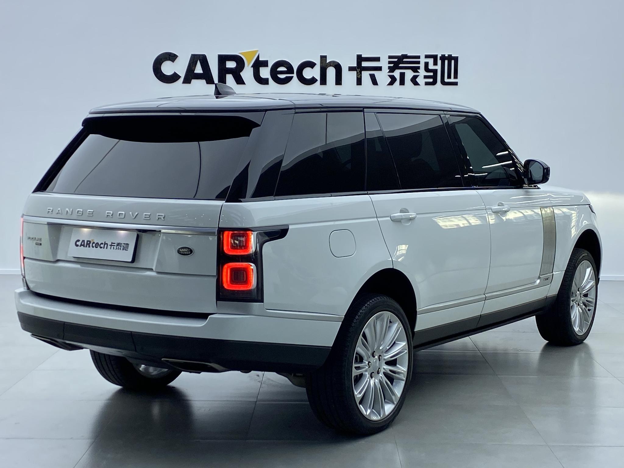 Land Rover Range Rover 2022 3.0 L6 400PS
