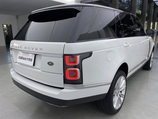 Land Rover Range Rover 2022 3.0 L 6 400 PS — фото 9