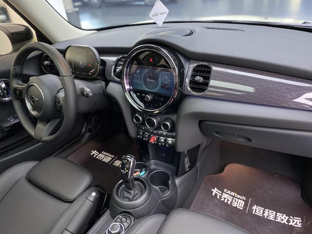 MINI Hatch — фото 15