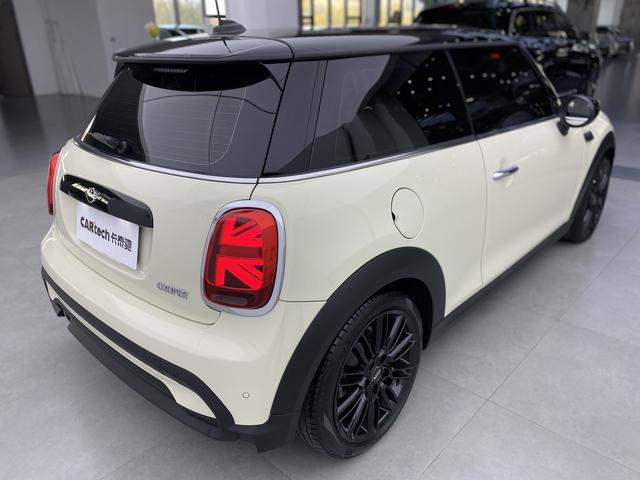 MINI Hatch — фото 14
