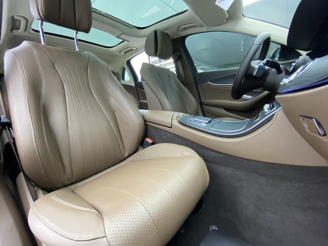 Mercedes Benz E-Class 2022 — фото 27