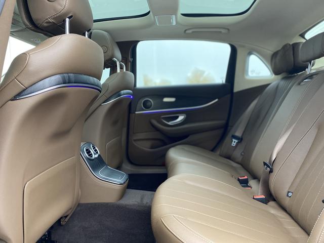 Mercedes Benz E-Class 2022 — фото 28