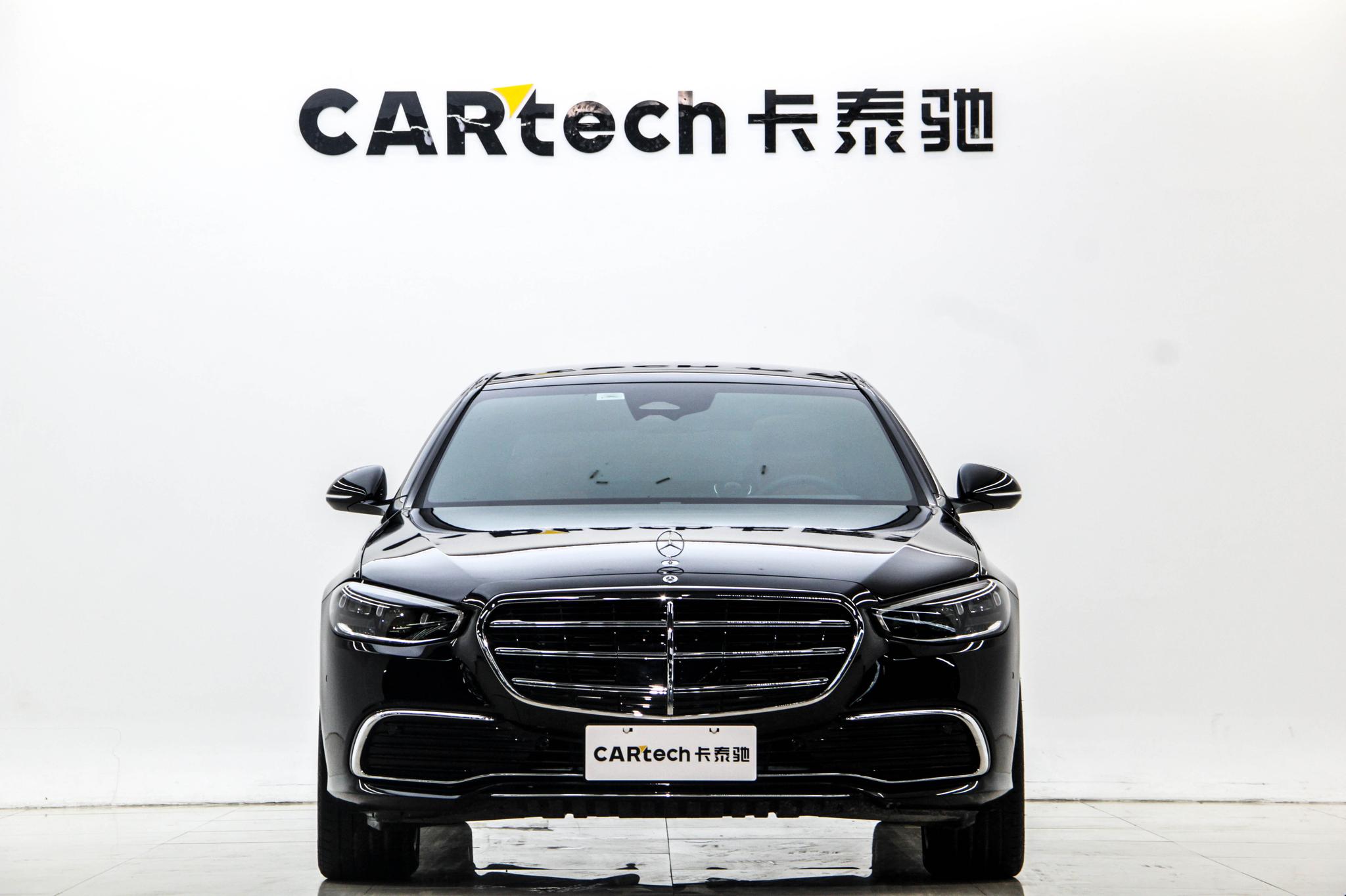 Mercedes-Benz S-Class S 2023 S 400 L