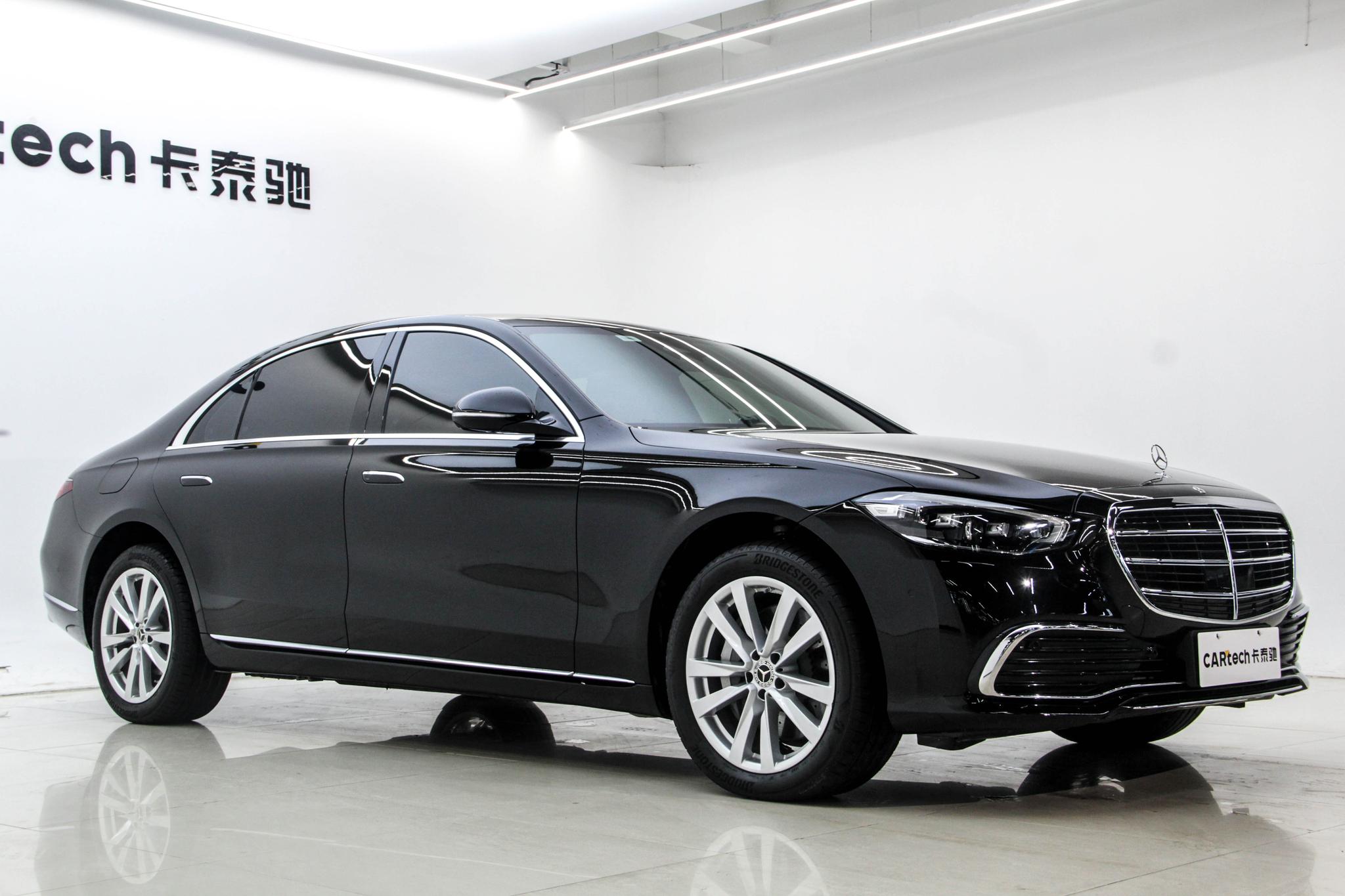 Mercedes-Benz S-Class S 2023 S 400 L