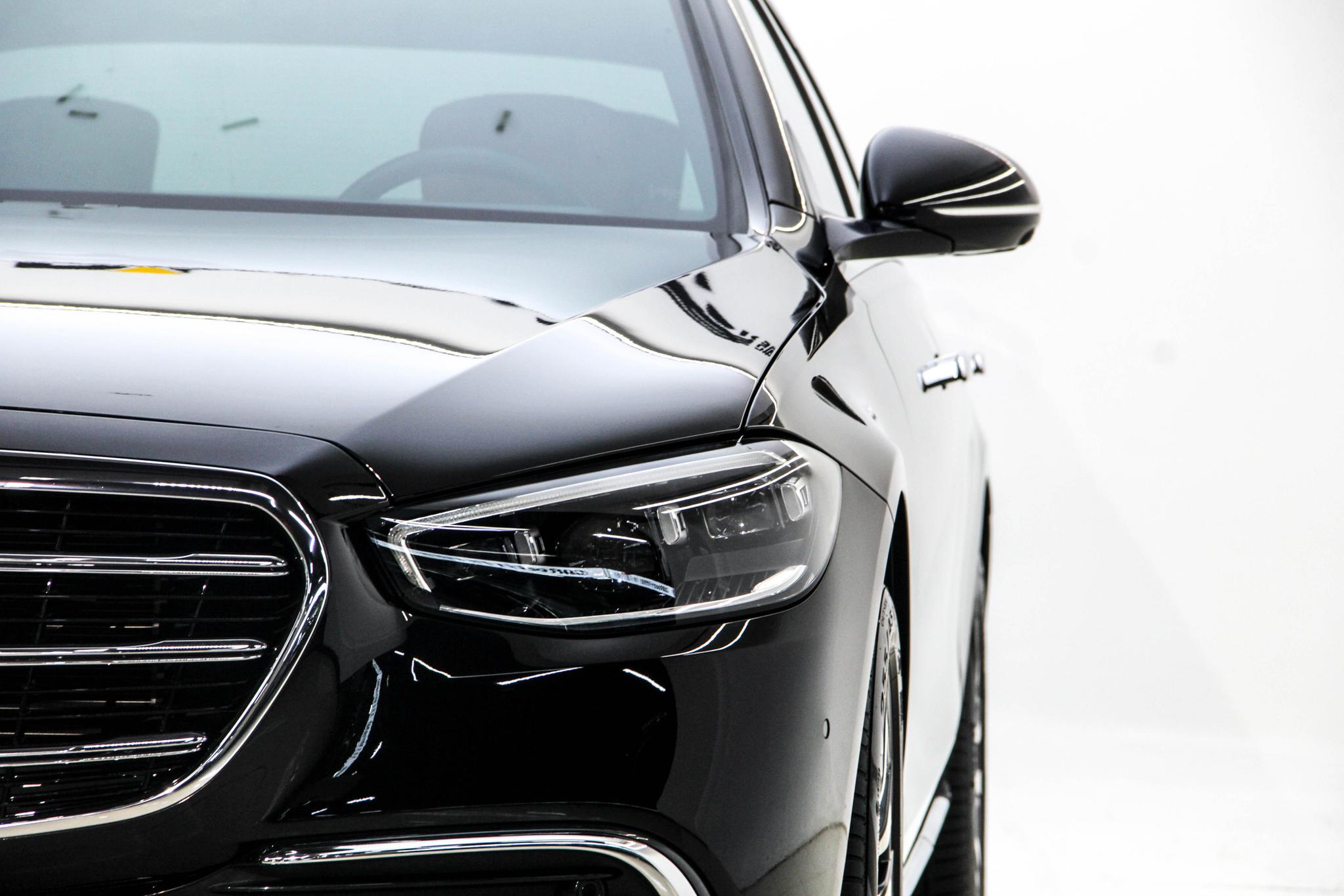 Mercedes-Benz S-Class S 2023 S 400 L Luxury