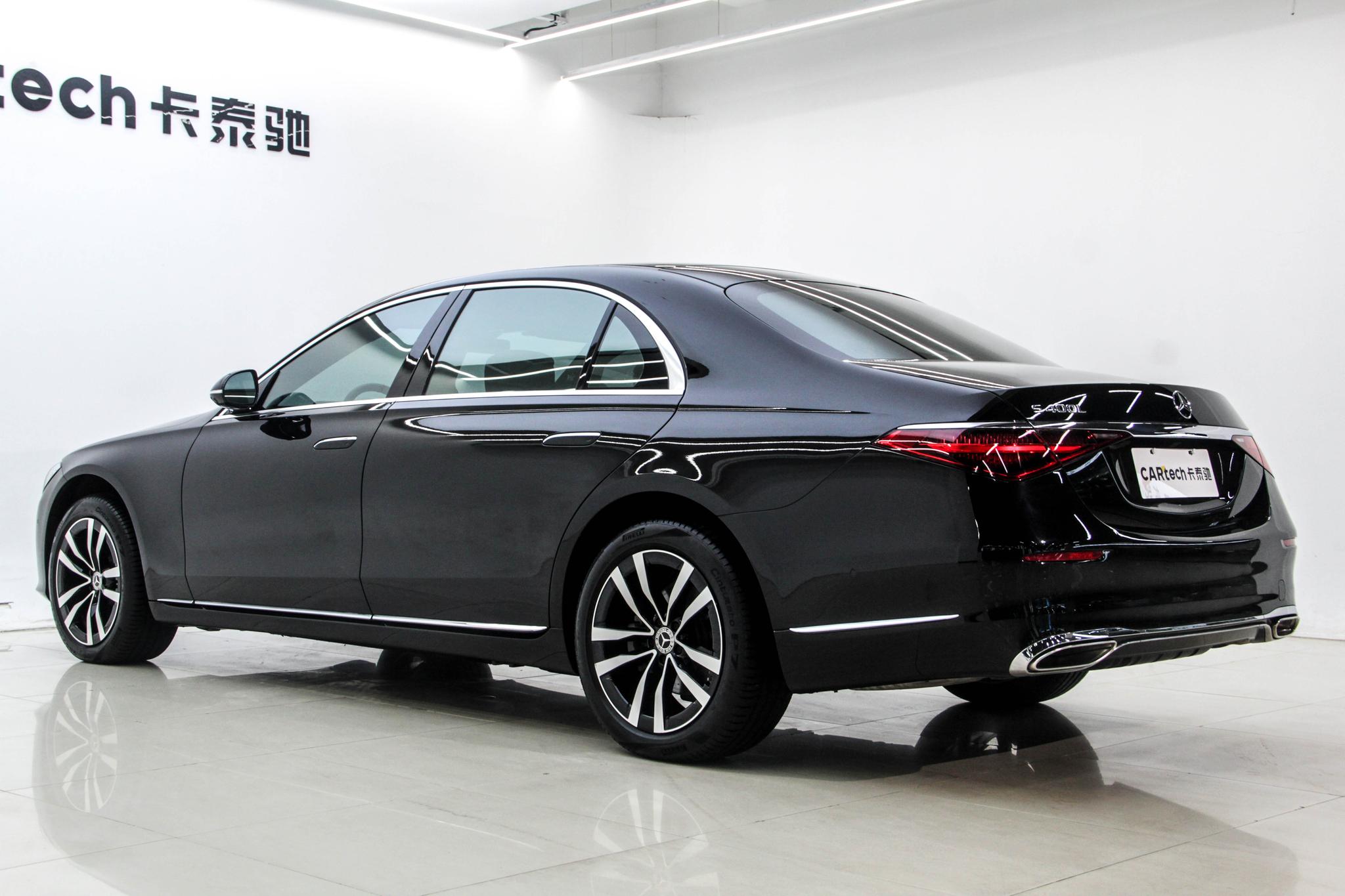 Mercedes-Benz S-Class S 2023 S 400 L Luxury