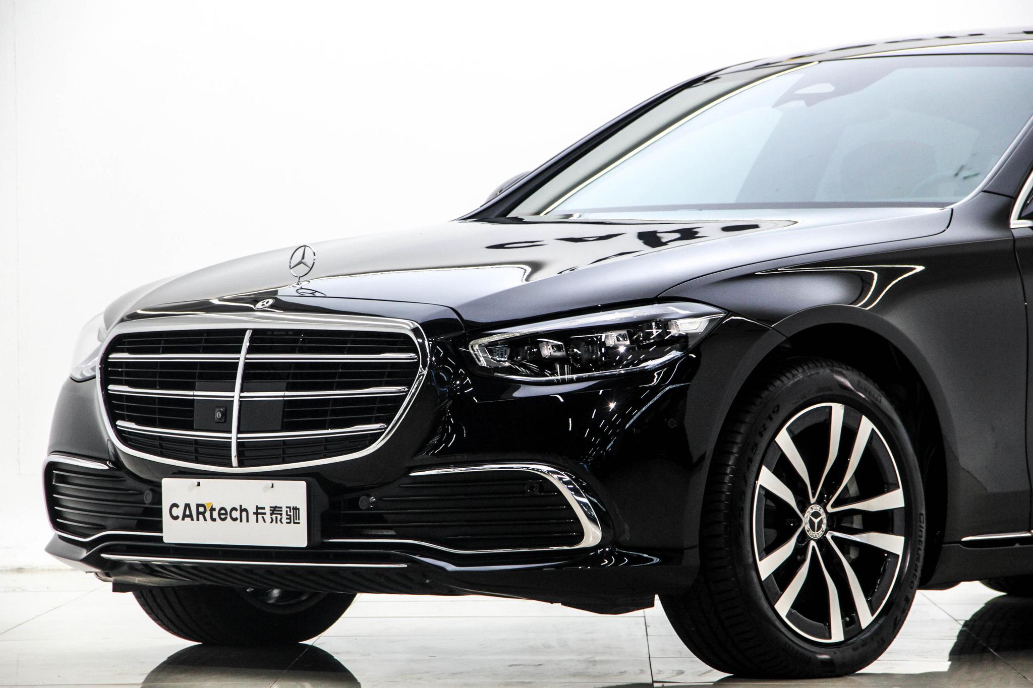 Mercedes-Benz S-Class S 2023 S 400 L Luxury